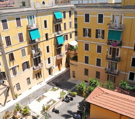 Migdal Luxury Suites Roma Porta Portese エクステリア 写真