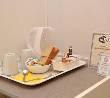 Migdal Luxury Suites Roma Porta Portese エクステリア 写真