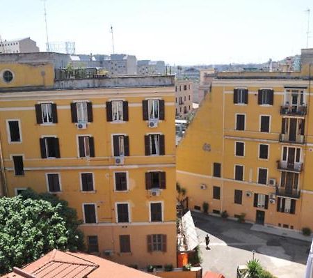 Migdal Luxury Suites Roma Porta Portese エクステリア 写真