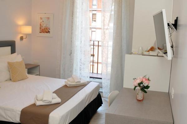 Migdal Luxury Suites Roma Porta Portese エクステリア 写真