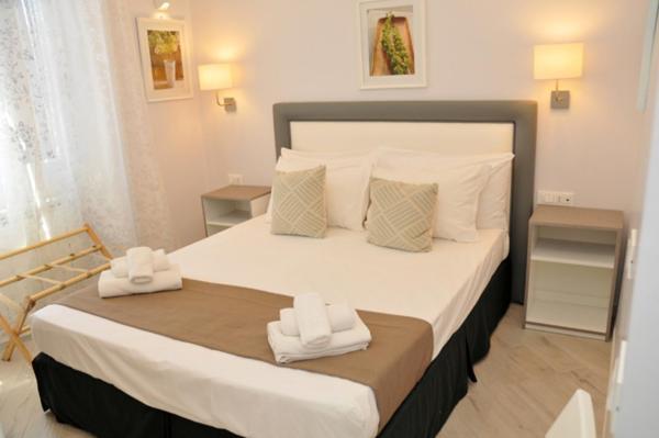 Migdal Luxury Suites Roma Porta Portese エクステリア 写真