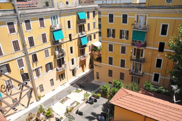 Migdal Luxury Suites Roma Porta Portese エクステリア 写真