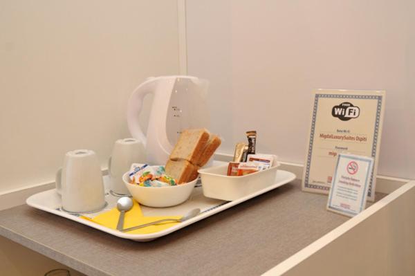 Migdal Luxury Suites Roma Porta Portese エクステリア 写真