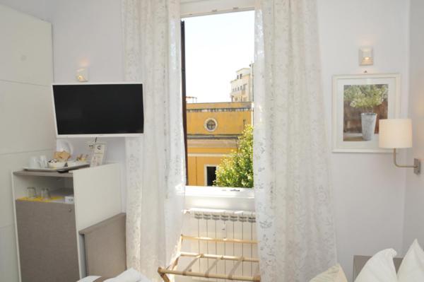 Migdal Luxury Suites Roma Porta Portese エクステリア 写真