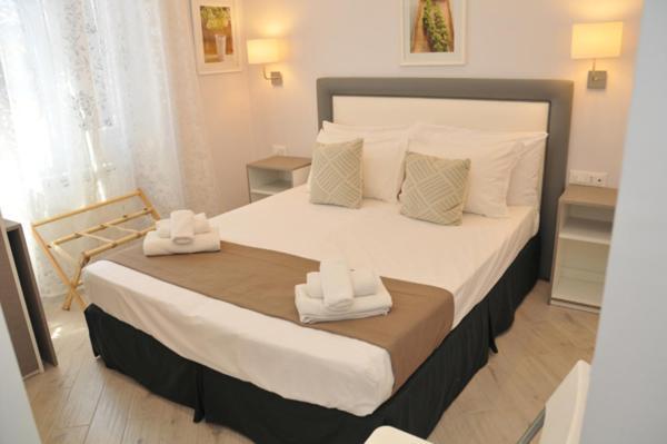 Migdal Luxury Suites Roma Porta Portese エクステリア 写真