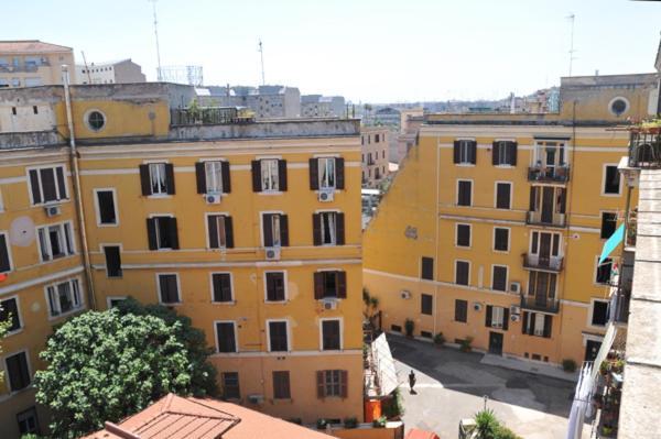 Migdal Luxury Suites Roma Porta Portese エクステリア 写真