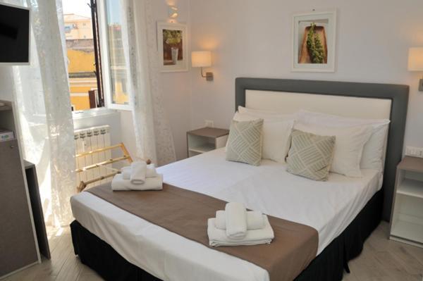 Migdal Luxury Suites Roma Porta Portese エクステリア 写真