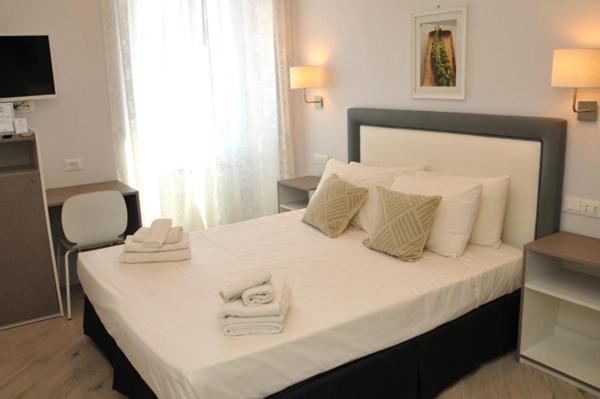 Migdal Luxury Suites Roma Porta Portese エクステリア 写真
